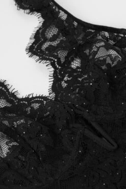 Time To Shine Bodysuit -Lingerie Sale Store BBD2480019 D1