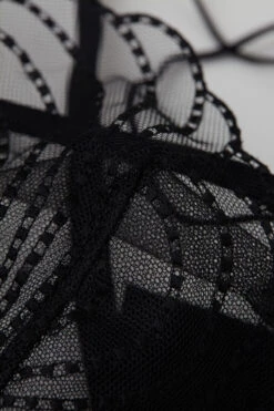 Steal The Show Bodysuit -Lingerie Sale Store BBD2491019 D1