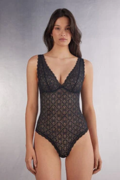 Eleonora Lace Body