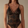 Sensual Unbounded Lace Body -Lingerie Sale Store BOD2460019 FI
