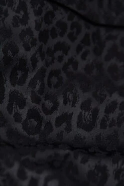 Cool Minimal Tulle And Satin Bodysuit -Lingerie Sale Store BOD2486019 D1