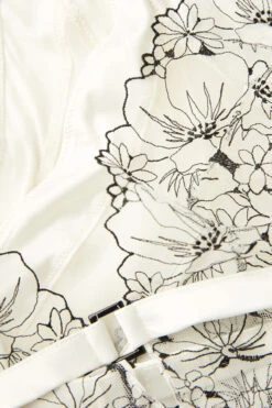 Pure Joy Tulle And Lace Body -Lingerie Sale Store BOD24904718 D1