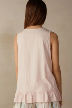 Marine Holidays Ultrafresh Supima® Cotton Vest -Lingerie Sale Store CGD893873I BI