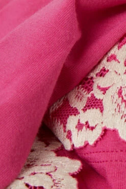 Pretty Flowers Modal Top 13 Pretty Flowers Modal Top -Lingerie Sale Store CL1294P213J D1