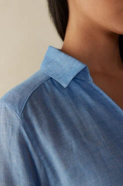 Early In The Morning Long-Sleeved Shirt -Lingerie Sale Store CLD897006J DT1W