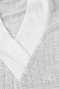 Timeless Heritage V-Neck Top 13 Timeless Heritage V-Neck Top -Lingerie Sale Store CLD906V154J D1