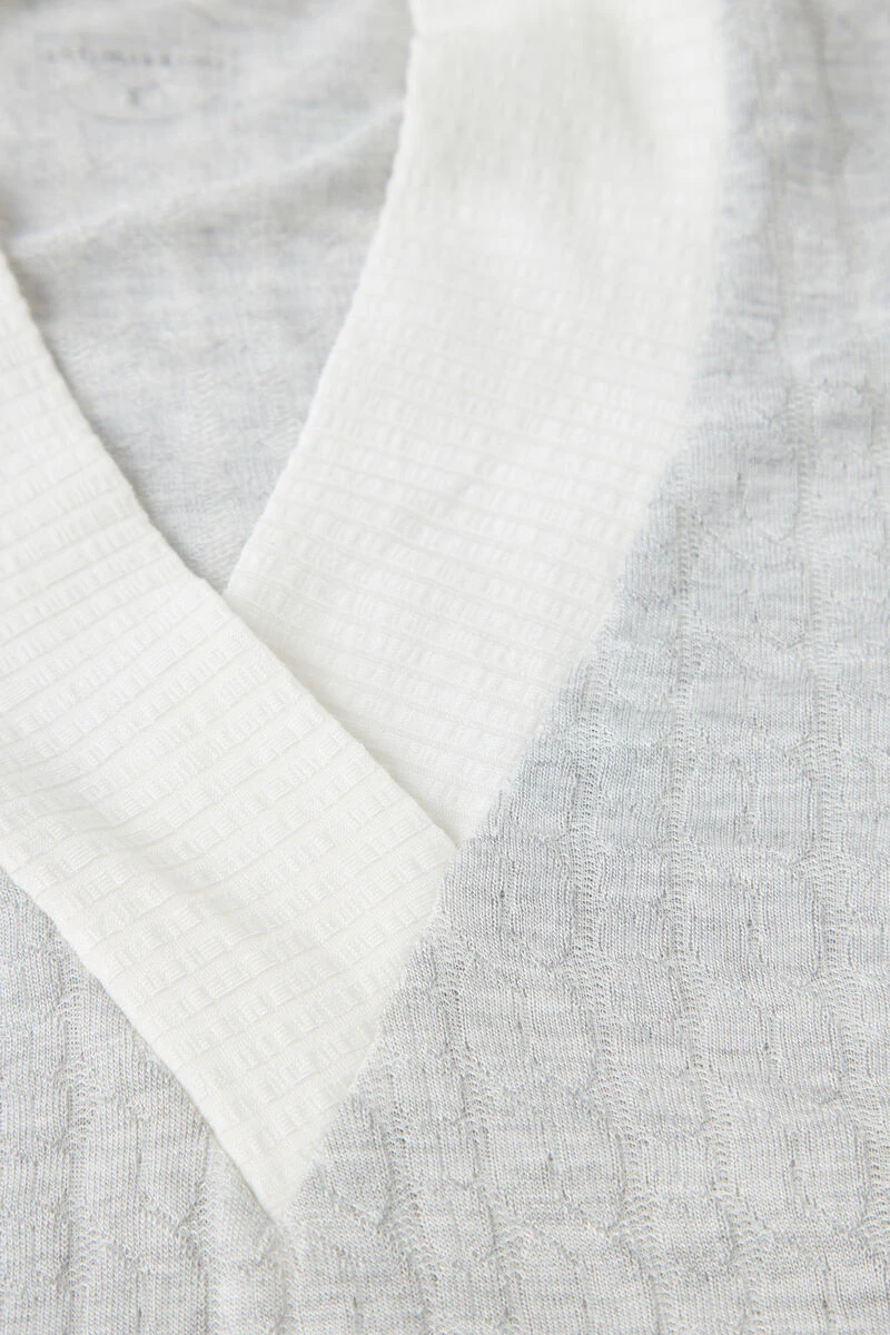 Timeless Heritage V-Neck Top 8 Timeless Heritage V-Neck Top - Image 6