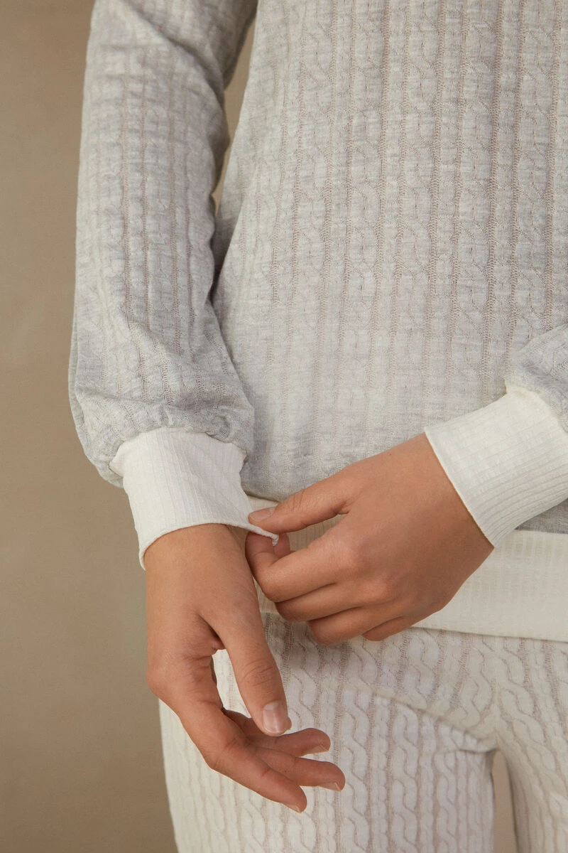 Timeless Heritage V-Neck Top 5 Timeless Heritage V-Neck Top - Image 3