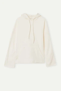 Warm Cuddles Hooded Top 14 Warm Cuddles Hooded Top -Lingerie Sale Store CLD907C2986 F