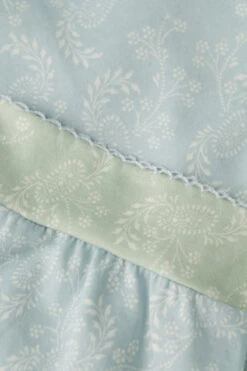 Romantic Cashmere Long-Sleeved Cotton Top 13 Romantic Cashmere Long-Sleeved Cotton Top -Lingerie Sale Store CLD910226J D1