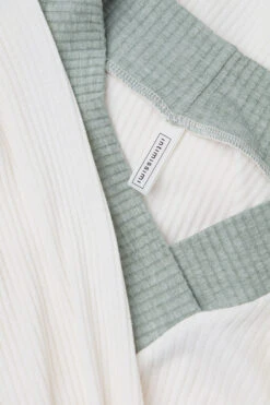 Lost In Fields V-neck Modal Top -Lingerie Sale Store CLD913612I D1