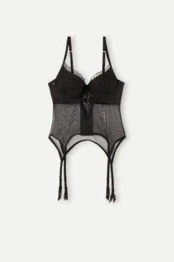 Steal The Show Carioca Basque -Lingerie Sale Store GDI2491019 F