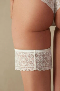 Lace Garter -Lingerie Sale Store GID96P2127 BI