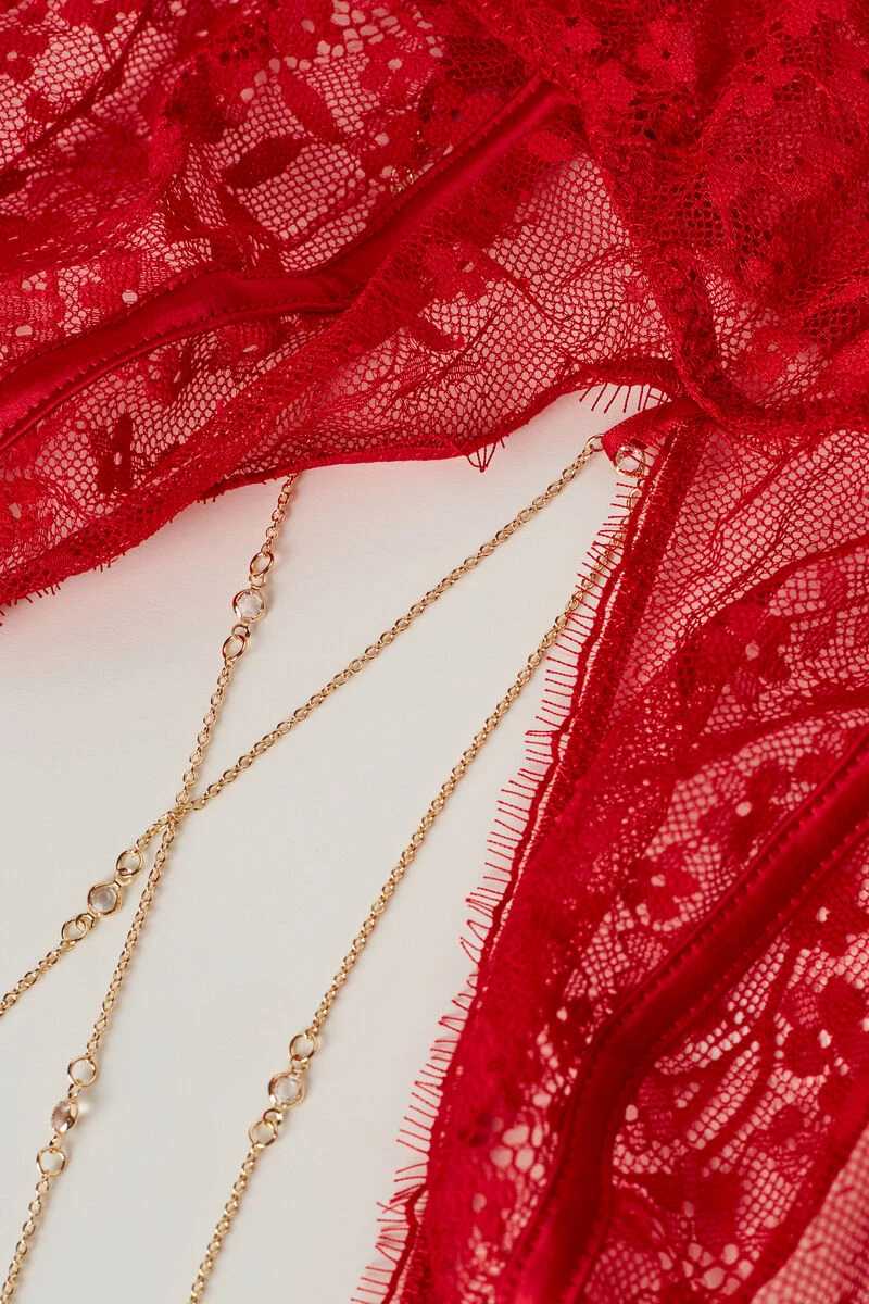 Luxury Treats Lace Babydoll 8 Luxury Treats Lace Babydoll - Image 6