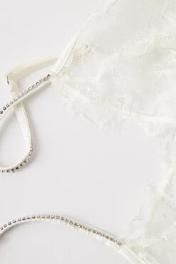 Shine High Like Stars Lace Babydoll -Lingerie Sale Store LBD24812127 D1