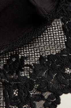 Pretty Flowers Modal Slip -Lingerie Sale Store LCD1294019 D1