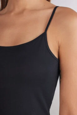 Ultrafresh Supima® Cotton Slip -Lingerie Sale Store LCD12A019 DT1W