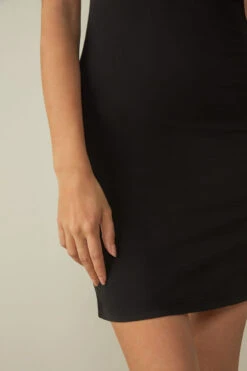 Ultrafresh Supima® Cotton Slip -Lingerie Sale Store LCD12A019 DT2W