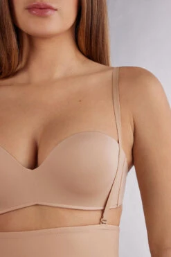 Seamless Microfibre Shaping Slip -Lingerie Sale Store LCD93A044 DT1W