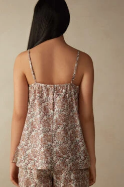 Spices Garden Cotton Top -Lingerie Sale Store LTD2467994I BI