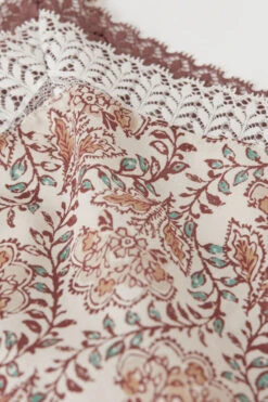 Spices Garden Cotton Top -Lingerie Sale Store LTD2467994I D1