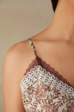 Spices Garden Cotton Top -Lingerie Sale Store LTD2467994I DT1W