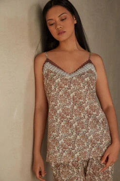 Spices Garden Cotton Top -Lingerie Sale Store LTD2467994I M