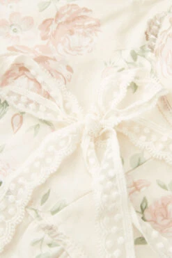 Scent Of Roses Basque -Lingerie Sale Store LTD2484205J D1