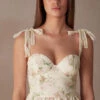 Scent Of Roses Basque -Lingerie Sale Store LTD2484205J FI