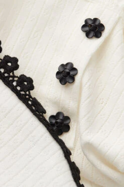 Pure Joy Cotton Top -Lingerie Sale Store LTD24902127 D1