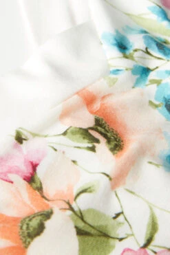 Botanical Lyrics Modal Top 15 Botanical Lyrics Modal Top -Lingerie Sale Store LTD912229J D1