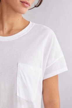 Ultrafresh Supima® Cotton Nightdress -Lingerie Sale Store PCN12A001 DT1W