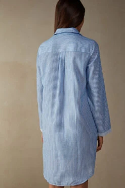 Early In The Morning Nightdress -Lingerie Sale Store PCN897709 BI