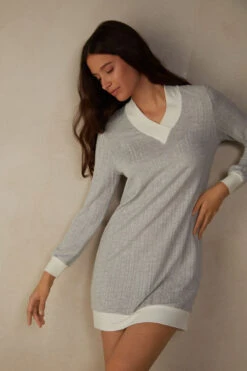 Timeless Heritage Nightdress -Lingerie Sale Store PCN906154J M