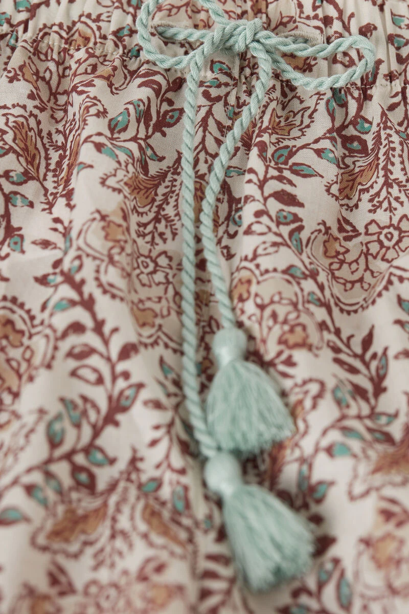 Spices Garden Cotton Shorts 8 Spices Garden Cotton Shorts - Image 6