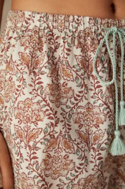 Spices Garden Cotton Shorts 10 Spices Garden Cotton Shorts -Lingerie Sale Store PD2467A994I DT1W