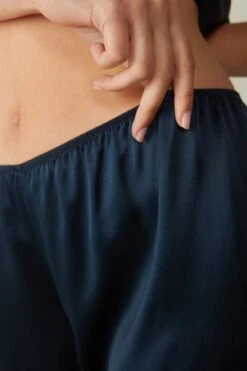 Smooth Silk-Satin Shorts -Lingerie Sale Store PD71S3 wear 1467 DT2