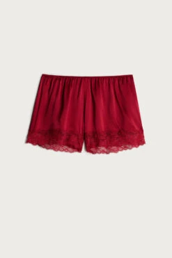 Silk Shorts -Lingerie Sale Store PDC71S1473 F