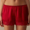 Silk Shorts 2 Silk Shorts -Lingerie Sale Store PDC71S1473 FI