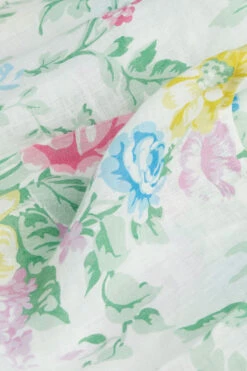 Summer Garden Linen Shorts -Lingerie Sale Store PDC895A910I D1