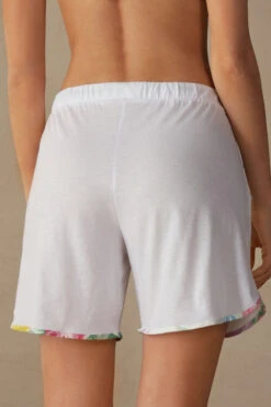 Summer Garden Ultrafresh Supima® Cotton Shorts 11 Summer Garden Ultrafresh Supima® Cotton Shorts -Lingerie Sale Store PDC895B001 BI