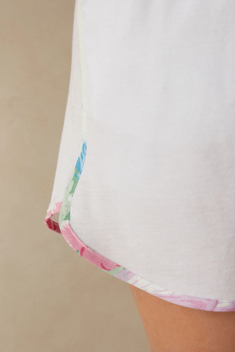 Summer Garden Ultrafresh Supima® Cotton Shorts 5 Summer Garden Ultrafresh Supima® Cotton Shorts - Image 3