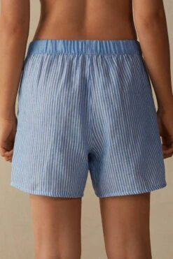 Early In The Morning Cotton Shorts -Lingerie Sale Store PDC897709 BI