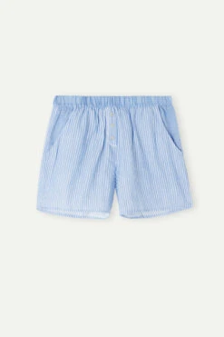 Early In The Morning Cotton Shorts -Lingerie Sale Store PDC897709 F