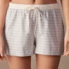 Casual Sunday Shorts -Lingerie Sale Store PDC908224J FI