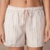 Soft Spring Plain-Weave Cotton Shorts -Lingerie Sale Store PDC909225J FI