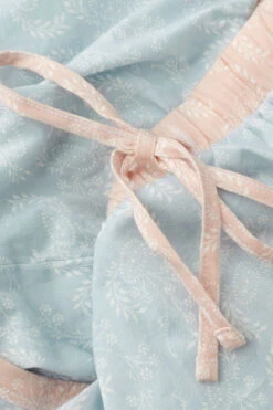 Romantic Cashmere Cotton Shorts -Lingerie Sale Store PDC910226J D1