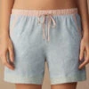 Romantic Cashmere Cotton Shorts -Lingerie Sale Store PDC910226J FI
