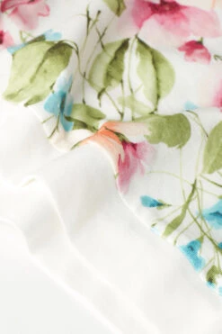 Botanical Lyrics Modal Shorts -Lingerie Sale Store PDC912229J D1