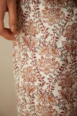 Spices Garden Cotton Trousers -Lingerie Sale Store PDL2467994I DT1W